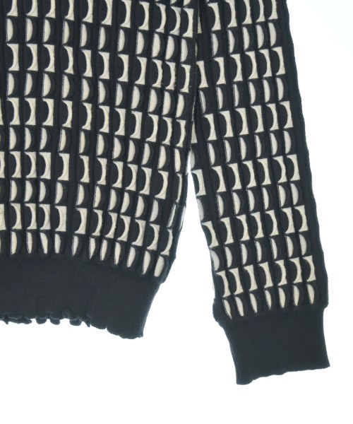 EMPORIO ARMANI（エンポリオアルマーニ）ニット・セーター 黒 サイズ:36(XS位) レディース/2200646280028