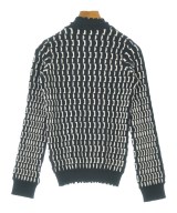 EMPORIO ARMANI（エンポリオアルマーニ）ニット・セーター 黒 サイズ:36(XS位) レディース/2200646280028