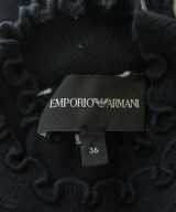 EMPORIO ARMANI（エンポリオアルマーニ）ニット・セーター 黒 サイズ:36(XS位) レディース/2200646280028