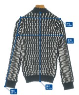 EMPORIO ARMANI（エンポリオアルマーニ）ニット・セーター 黒 サイズ:36(XS位) レディース/2200646280028