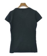 EMPORIO ARMANI（エンポリオアルマーニ）Tシャツ・カットソー 黒 サイズ:XS レディース/2200646452098