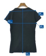 EMPORIO ARMANI（エンポリオアルマーニ）Tシャツ・カットソー 黒 サイズ:XS レディース/2200646452098