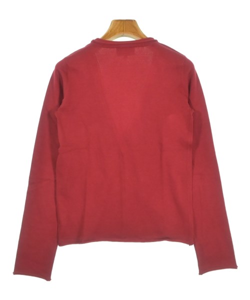 EMPORIO ARMANI（エンポリオアルマーニ）カーディガン 赤 サイズ:42(M位) レディース/2200630579138