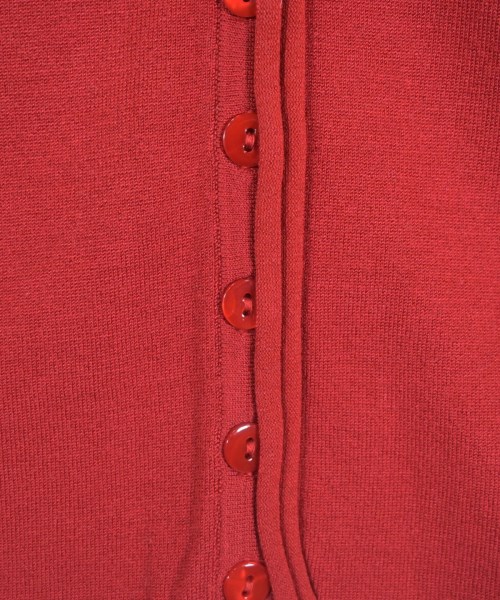 EMPORIO ARMANI（エンポリオアルマーニ）カーディガン 赤 サイズ:42(M位) レディース/2200630579138