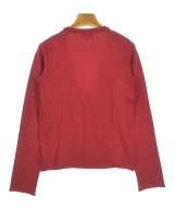 EMPORIO ARMANI（エンポリオアルマーニ）カーディガン 赤 サイズ:42(M位) レディース/2200630579138