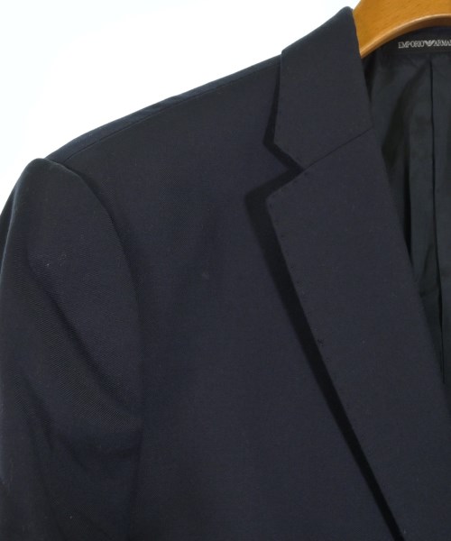 EMPORIO ARMANI（エンポリオアルマーニ）ビジネス 紺 サイズ:50/50(XL位) メンズ/2200636189294