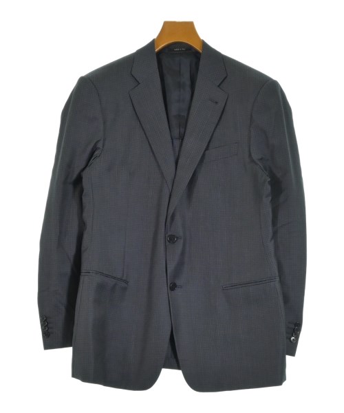 EMPORIO ARMANI（エンポリオアルマーニ）ビジネス 紺 サイズ:50/50(XL位) メンズ/2200636189331