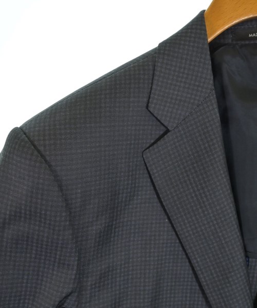 EMPORIO ARMANI（エンポリオアルマーニ）ビジネス 紺 サイズ:50/50(XL位) メンズ/2200636189331