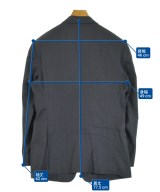 EMPORIO ARMANI（エンポリオアルマーニ）ビジネス 紺 サイズ:50/50(XL位) メンズ/2200636189331