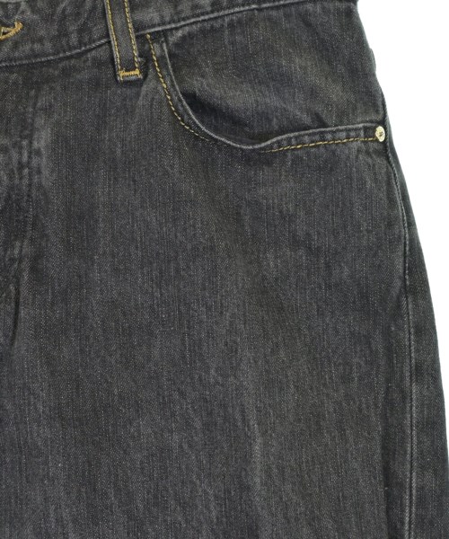 EMPORIO ARMANI（エンポリオアルマーニ）デニムパンツ 黒 サイズ:36(XXL位) メンズ/2200646184067
