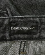 EMPORIO ARMANI（エンポリオアルマーニ）デニムパンツ 黒 サイズ:36(XXL位) メンズ/2200646184067