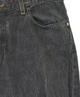 EMPORIO ARMANI（エンポリオアルマーニ）デニムパンツ 黒 サイズ:36(XXL位) メンズ/2200646184067