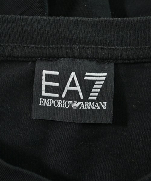 EMPORIO ARMANI（エンポリオアルマーニ）Tシャツ・カットソー 黒 サイズ:M メンズ/2200647470039