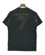 EMPORIO ARMANI（エンポリオアルマーニ）Tシャツ・カットソー 黒 サイズ:M メンズ/2200647470039