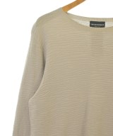 EMPORIO ARMANI（エンポリオアルマーニ）ニット・セーター ベージュ サイズ:XL メンズ/2200647634127