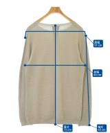 EMPORIO ARMANI（エンポリオアルマーニ）ニット・セーター ベージュ サイズ:XL メンズ/2200647634127