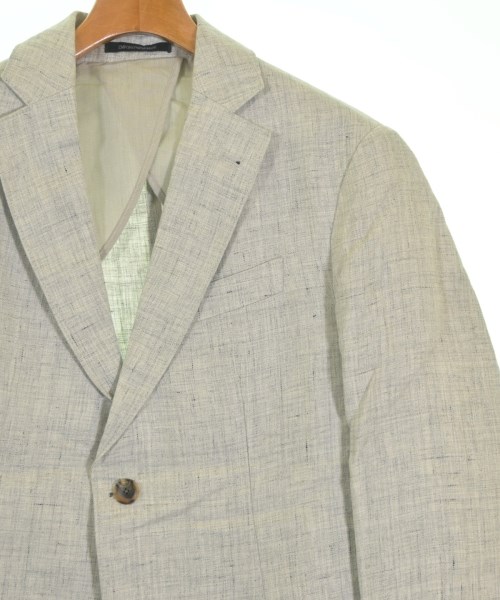 EMPORIO ARMANI（エンポリオアルマーニ）カジュアルジャケット グレー サイズ:46(M位) メンズ/2200647778012