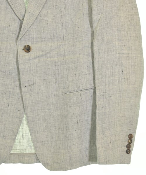 EMPORIO ARMANI（エンポリオアルマーニ）カジュアルジャケット グレー サイズ:46(M位) メンズ/2200647778012