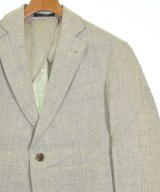 EMPORIO ARMANI（エンポリオアルマーニ）カジュアルジャケット グレー サイズ:46(M位) メンズ/2200647778012