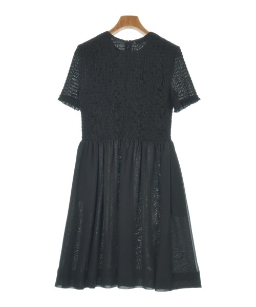 EMPORIO ARMANI（エンポリオアルマーニ）ワンピース 黒 サイズ:38(S位) レディース/2200647951040