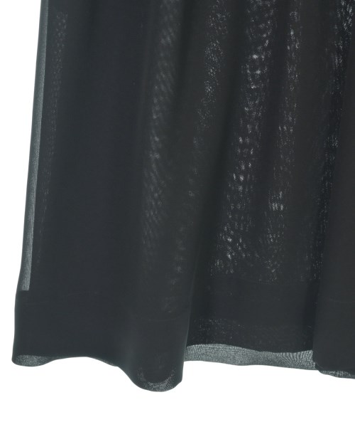 EMPORIO ARMANI（エンポリオアルマーニ）ワンピース 黒 サイズ:38(S位) レディース/2200647951040