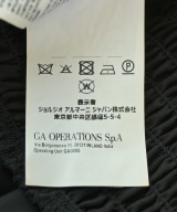 EMPORIO ARMANI（エンポリオアルマーニ）ワンピース 黒 サイズ:38(S位) レディース/2200647951040