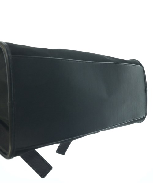 EMPORIO ARMANI（エンポリオアルマーニ）バックパック・リュック 黒 サイズ:- メンズ/2200647953020