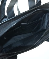 EMPORIO ARMANI（エンポリオアルマーニ）バックパック・リュック 黒 サイズ:- メンズ/2200647953020