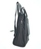 EMPORIO ARMANI（エンポリオアルマーニ）バックパック・リュック 黒 サイズ:- メンズ/2200647953020