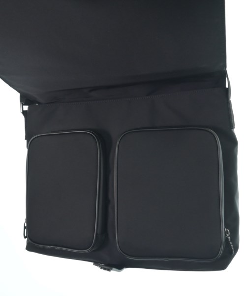 EMPORIO ARMANI（エンポリオアルマーニ）ショルダーバッグ 黒 サイズ:- メンズ/2200647953037