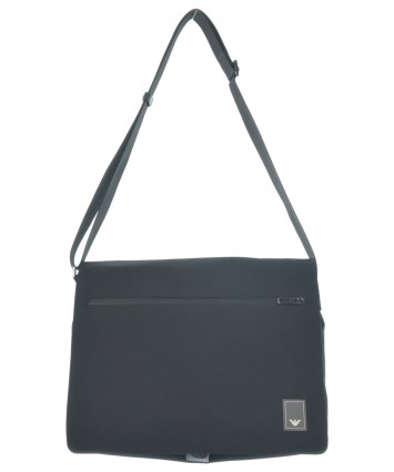 EMPORIO ARMANI（エンポリオアルマーニ）ショルダーバッグ 黒 サイズ