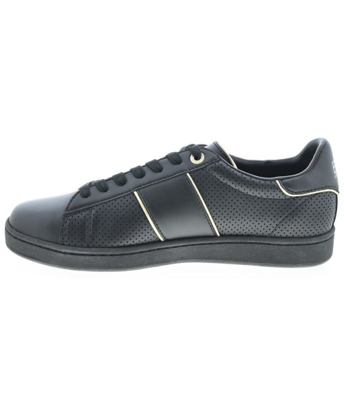 EMPORIO ARMANI（エンポリオアルマーニ）スニーカー 黒 サイズ:UK9(27.5cm位) メンズ/2200647953044