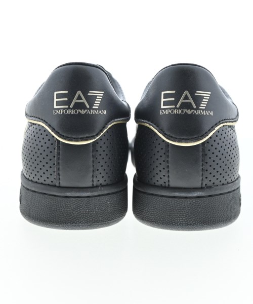 EMPORIO ARMANI（エンポリオアルマーニ）スニーカー 黒 サイズ:UK9(27.5cm位) メンズ/2200647953044