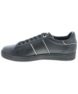 EMPORIO ARMANI（エンポリオアルマーニ）スニーカー 黒 サイズ:UK9(27.5cm位) メンズ/2200647953044