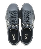 EMPORIO ARMANI（エンポリオアルマーニ）スニーカー 黒 サイズ:UK9(27.5cm位) メンズ/2200647953044