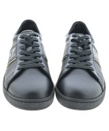 EMPORIO ARMANI（エンポリオアルマーニ）スニーカー 黒 サイズ:UK9(27.5cm位) メンズ/2200647953044