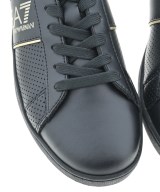 EMPORIO ARMANI（エンポリオアルマーニ）スニーカー 黒 サイズ:UK9(27.5cm位) メンズ/2200647953044
