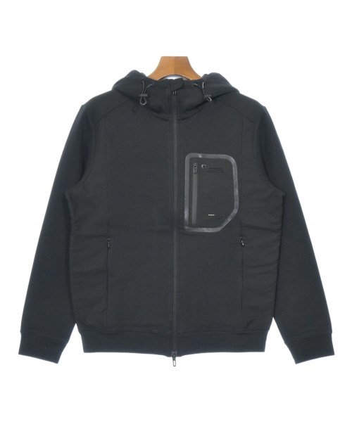 EMPORIO ARMANI(エンポリオアルマーニ)パーカー 黒 サイズ:M/2200647994061