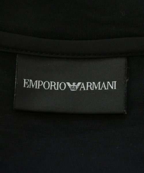 EMPORIO ARMANI（エンポリオアルマーニ）パーカー 黒 サイズ:M メンズ/2200647994061