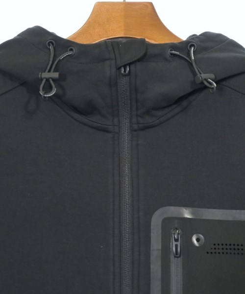 EMPORIO ARMANI（エンポリオアルマーニ）パーカー 黒 サイズ:M メンズ/2200647994061