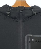 EMPORIO ARMANI（エンポリオアルマーニ）パーカー 黒 サイズ:M メンズ/2200647994061