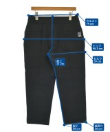 EMPORIO ARMANI（エンポリオアルマーニ）スウェットパンツ 黒 サイズ:S メンズ/2200647994078