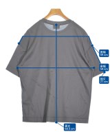 EMPORIO ARMANI（エンポリオアルマーニ）Tシャツ・カットソー グレー サイズ:L メンズ/2200648314103