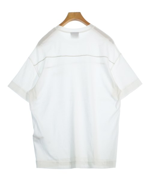 EMPORIO ARMANI（エンポリオアルマーニ）Tシャツ・カットソー 白 サイズ:M メンズ/2200648314127