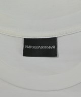 EMPORIO ARMANI（エンポリオアルマーニ）Tシャツ・カットソー 白 サイズ:M メンズ/2200648314127
