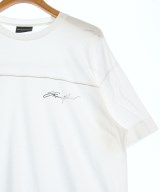EMPORIO ARMANI（エンポリオアルマーニ）Tシャツ・カットソー 白 サイズ:M メンズ/2200648314127