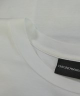 EMPORIO ARMANI（エンポリオアルマーニ）Tシャツ・カットソー 白 サイズ:M メンズ/2200648314127
