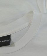EMPORIO ARMANI（エンポリオアルマーニ）Tシャツ・カットソー 白 サイズ:M メンズ/2200648314127