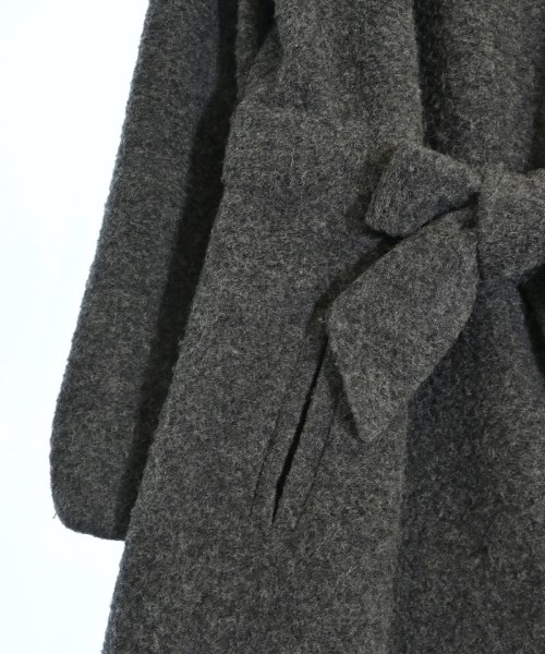 EMPORIO ARMANI（エンポリオアルマーニ）ステンカラーコート グレー サイズ:40(M位) レディース/2200648329176