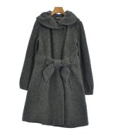 EMPORIO ARMANI（エンポリオアルマーニ）ステンカラーコート グレー サイズ:40(M位) レディース/2200648329176